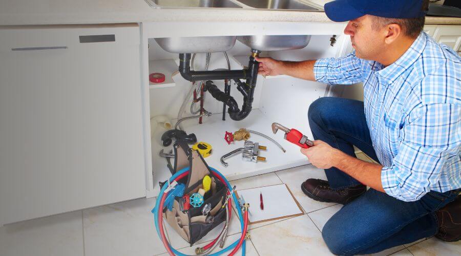 Local expert plumbing services in Nashville, MI